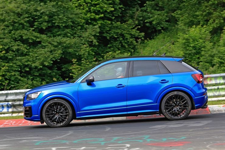 Audi SQ2