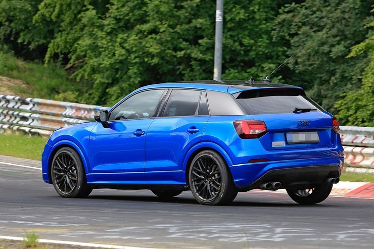 Audi SQ2