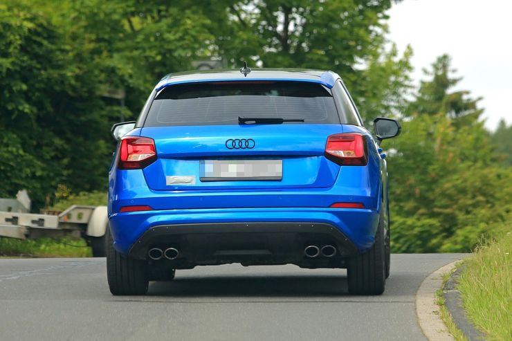 Audi SQ2