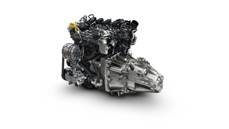 Un nouveau moteur essence 1.3 TCe chez Renault
