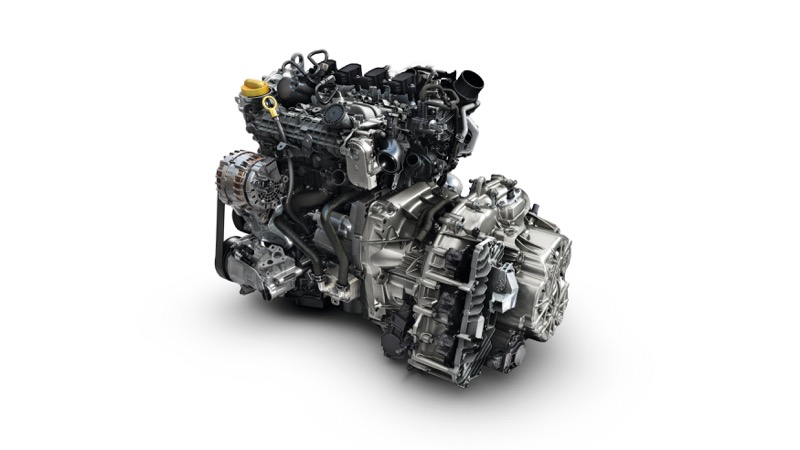 Un nouveau moteur essence 1.3 TCe chez Renault