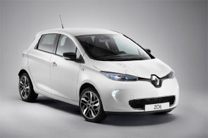 Renault ZOE Star Wars