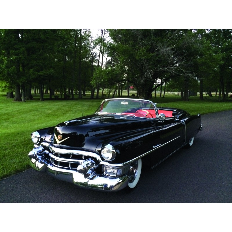 Livre : Cadillac, un faste particulier