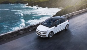Citroën C4 Spacetourer