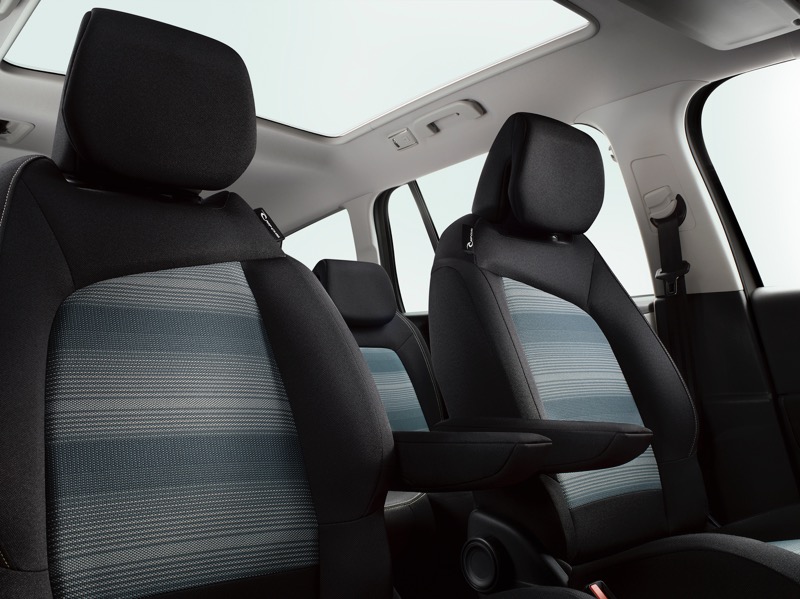 Citroën C4 Picasso Rip Curl