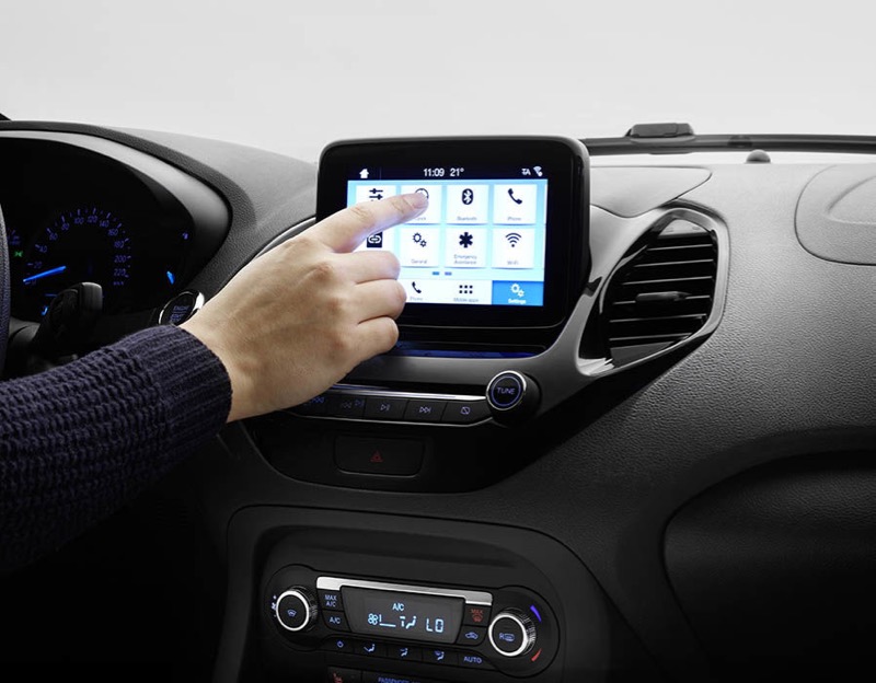Ford Ka+ 2018
