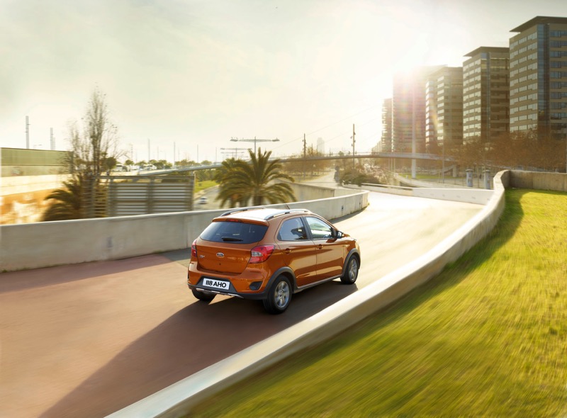 Ford Ka+ Active