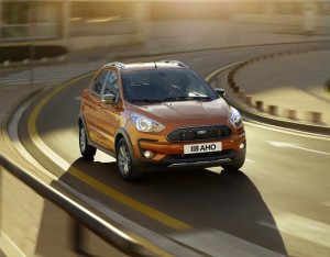 Ford Ka+ 2018