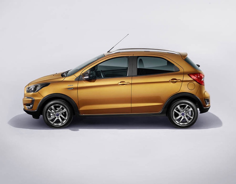 Ford Ka+ Active