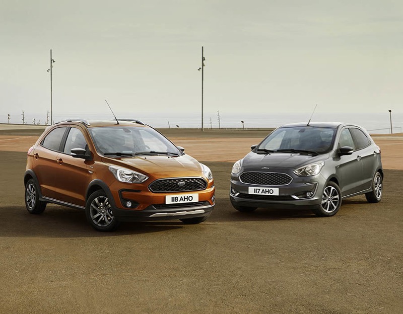 Ford Ka+ Active