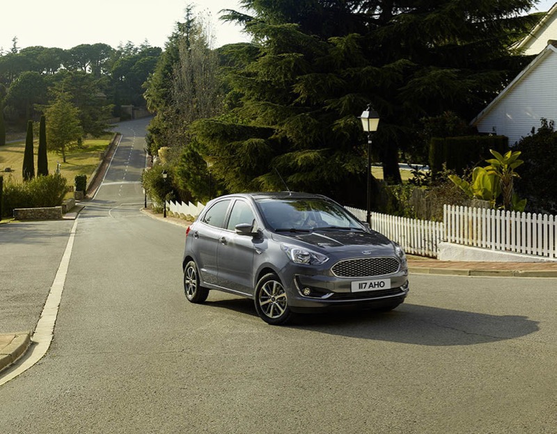 Ford Ka+ 2018