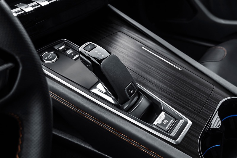 nouvelle Peugeot 508