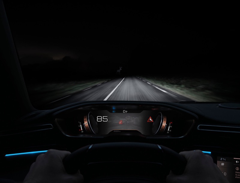 nouvelle Peugeot 508