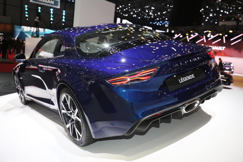 Alpine A110 Légende
