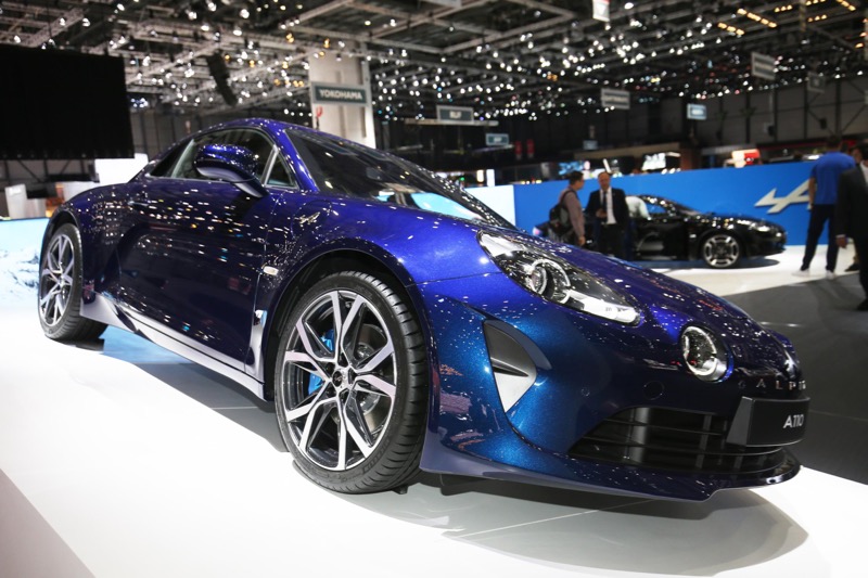 Alpine A110 Légende