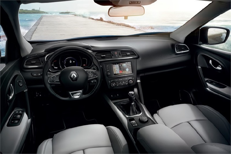 Renault Kadjar Armor-Lux