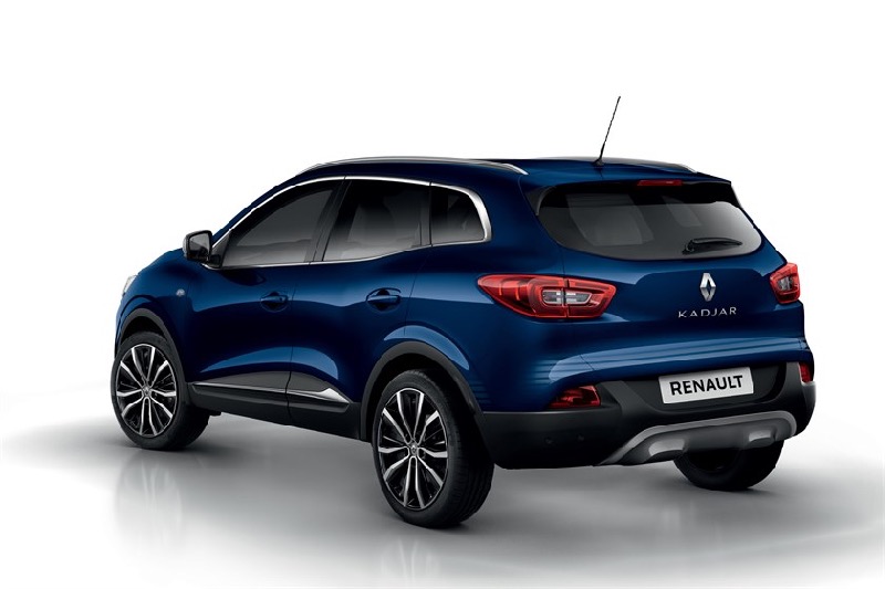 Renault Kadjar Armor-Lux