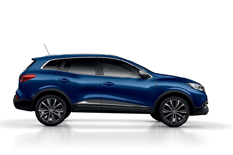 Renault Kadjar Armor-Lux