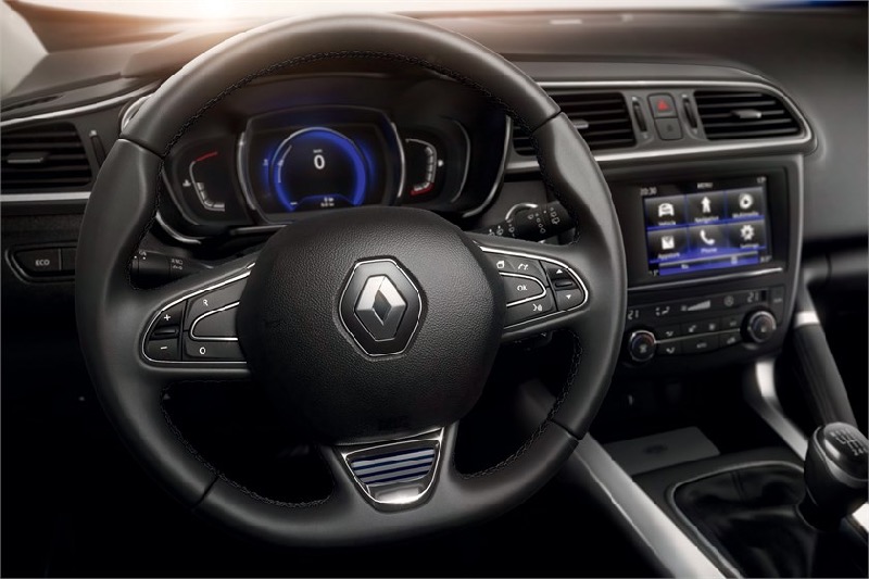 Renault Kadjar Armor-Lux