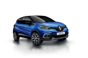 Renault Captur S-Edition