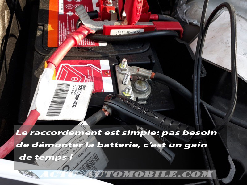 Chargeur de batterie CTEK Time to Go
