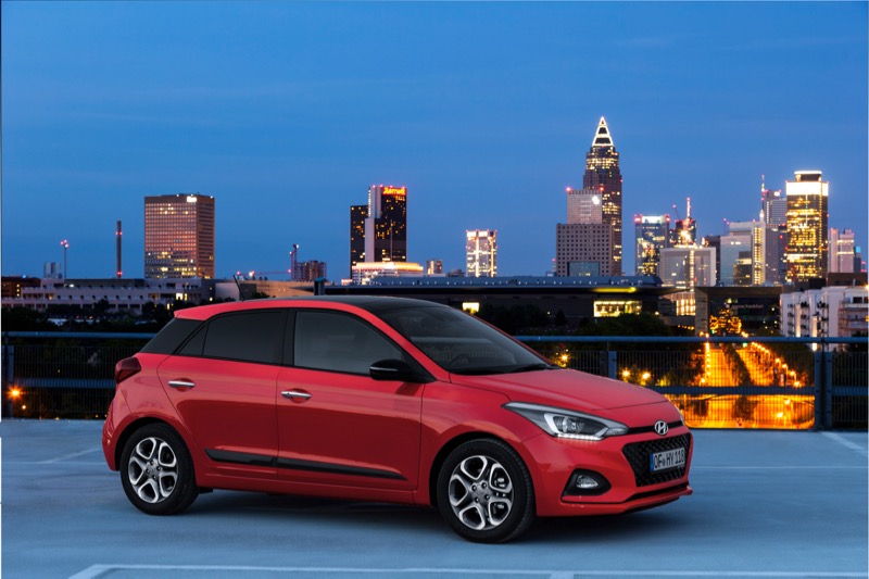 Hyundai i20 2018