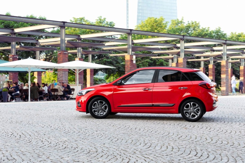 Hyundai i20 2018