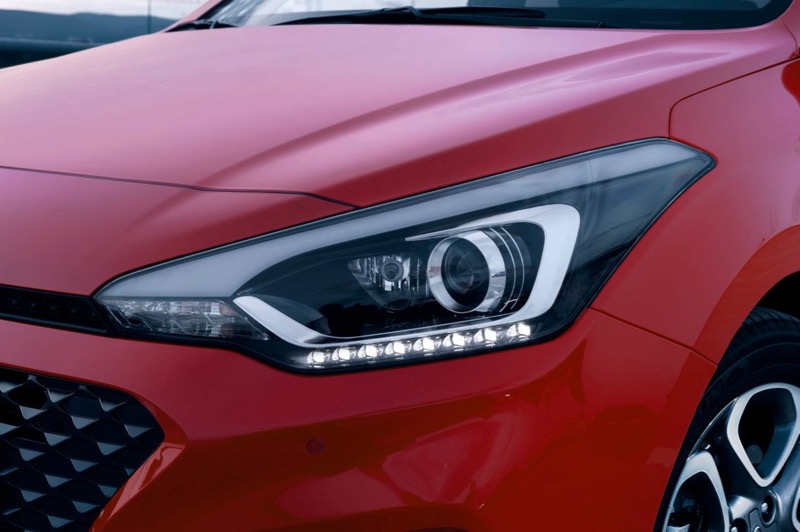 Hyundai i20 2018