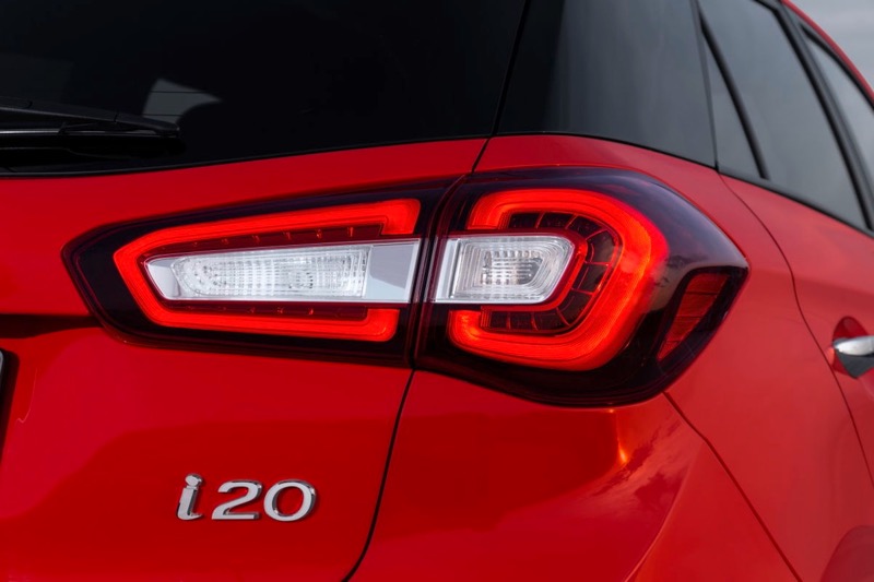 Hyundai i20 2018