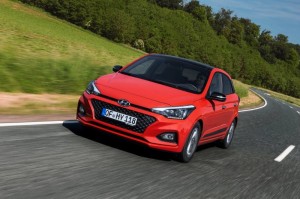 Hyundai i20 2018
