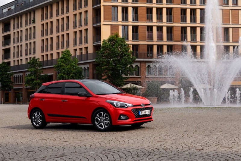 Hyundai i20 2018