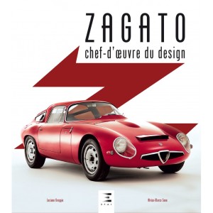 Livre : Zagato chef d'oeuvre du design