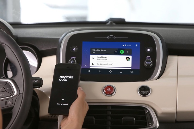 Fiat 500X 2018