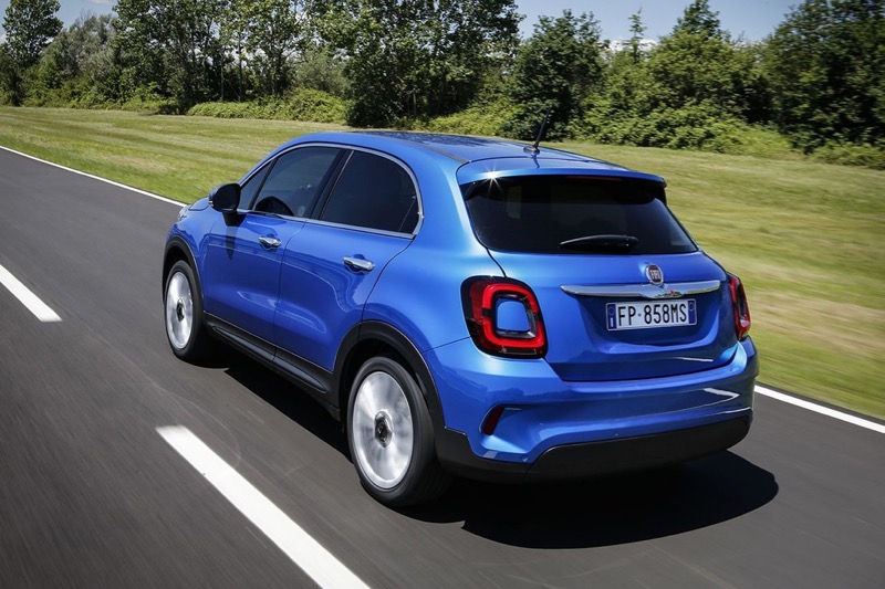 Fiat 500X 2018