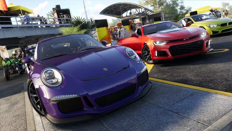 Test The Crew 2 sur PS4