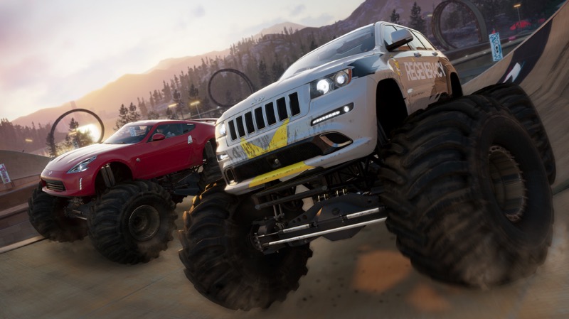 Test The Crew 2 sur PS4