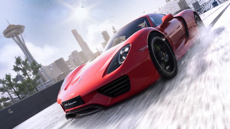 Test The Crew 2 sur PS4