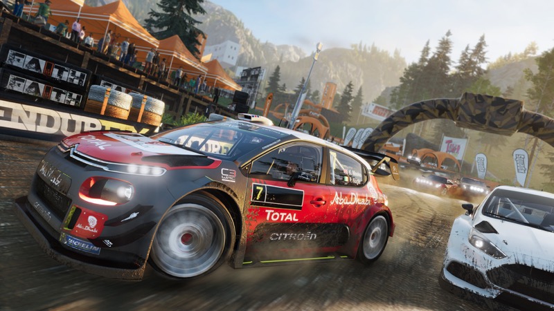 Test The Crew 2 sur PS4