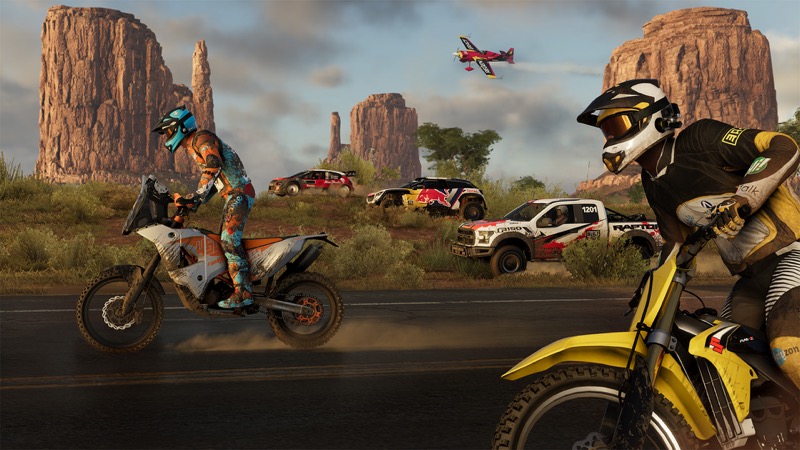 Test The Crew 2 sur PS4
