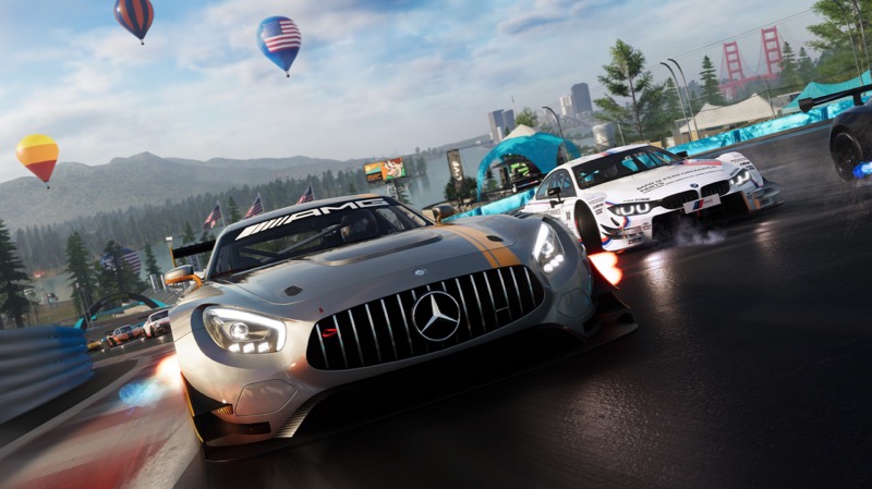 Test The Crew 2 sur PS4