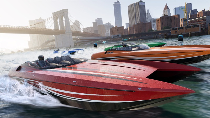 Test The Crew 2 sur PS4