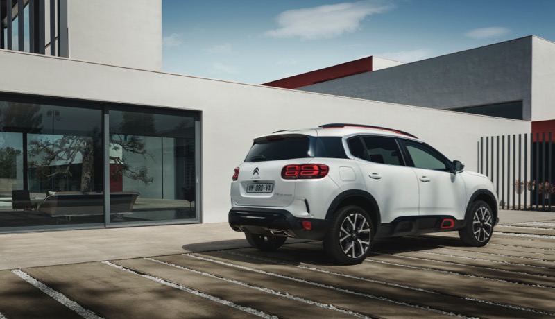 Citroën C5 Aircross