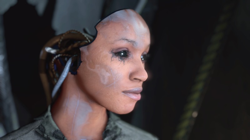 Detroit Become Human sur PS4