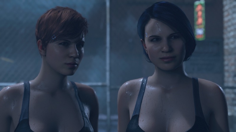 Detroit Become Human sur PS4
