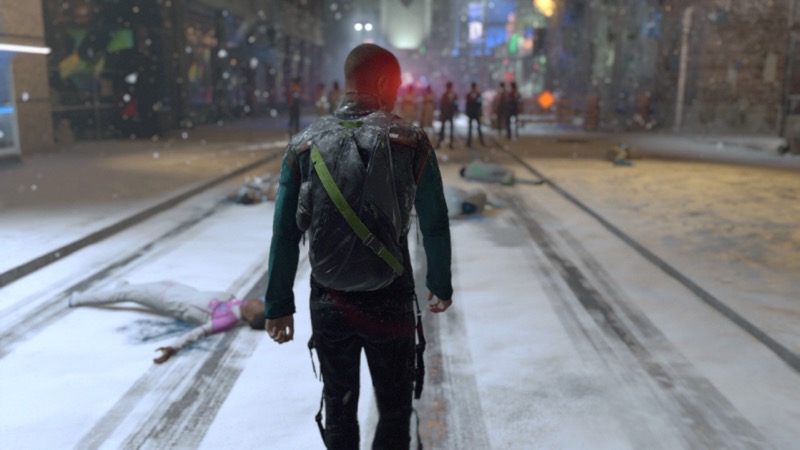 Detroit Become Human sur PS4