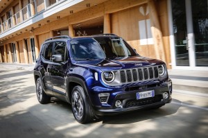 Jeep Renegade MY19