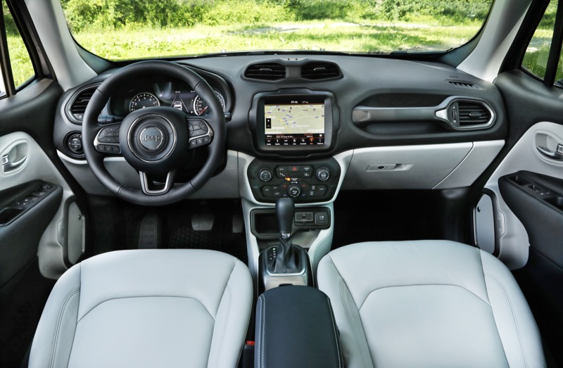 Jeep Renegade MY19
