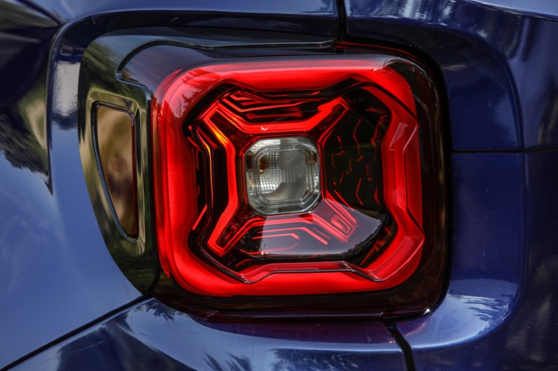 Jeep Renegade MY19