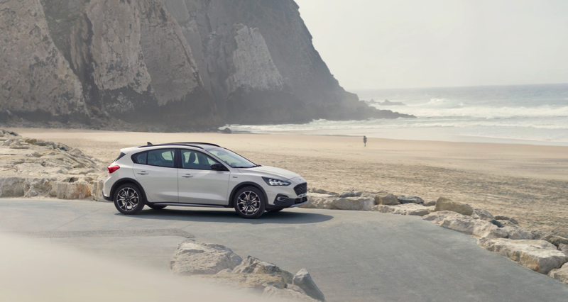 Ford Focus Active