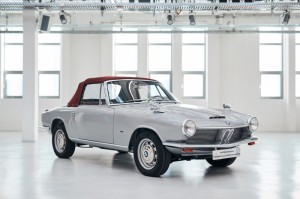 BMW 1600 GT Cabriolet